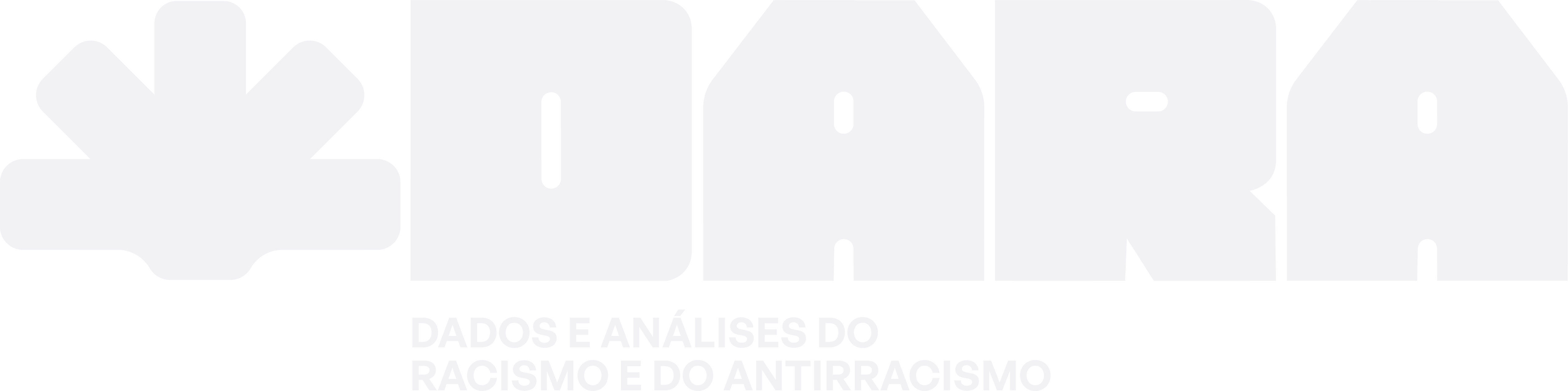 DARA — Dados e Análises do Racismo e do Antirracismo